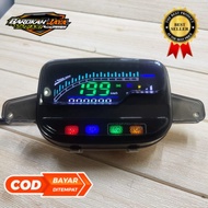 spedo FIZ R DIGITAL | spedometer F1Z R | speedometer FIZR | kilometer F1ZR | LED | import