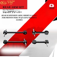 BCM JAPAN Japan Quality Rear Upper Arm Tulang Anjing 4in1 Short Long – PROTON Waja Persona Satria Ge