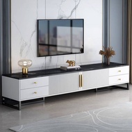 TV Cabinet Light Luxury Modern Minimalist TV Cabinet Bedroom Living Room TV Console Floor Cabinet