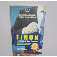 Finance For Non Finance Financial Management For Non Finance - SaidKelana Asnawi Original Book