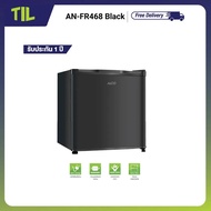 ALCO ตู้เย็นมินิบาร์ ขนาด 1.7 คิว ความจุ 46 ลิตร รุ่น AN-FR468 Black ดำ One