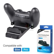 DOBE charging dock charger stick usb DS4 PS4 PS 4 fat slim pro