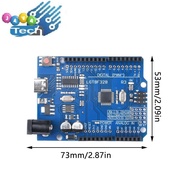 LGT8F328P R3 CH340 USB-C Development Board Programming Module Replacement ATmega328P
