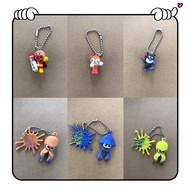 Anpanman and friends mini keychain vnxk