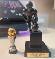 NBA Michael Jordan 米高佐敦 喬丹 MVP, 總決賽mvp 獎盃  Kobe Bryant LeBron James Stephen Curry Kevin Durant