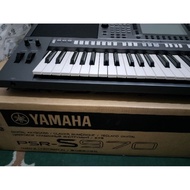 Yamaha PSR S970 / YAMAHA PSR S 970 Keyboard Sampling Dangdut PPI