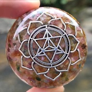 梅爾卡巴奧剛隨身盤 | 幸福感和自信