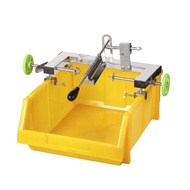 มีดปอกสับปะรด Manual Pineapple Peeler Fruit Cutting Machine มีดปอกผลไม้ สวมกระบะ Pineapple Peeling