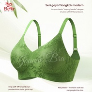 Elena Seamless Daily + Fitness Bra East Style E 29919 - M-2XL - Full Cup Bra Without Wire Thin Foam 