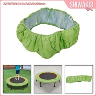 [Shiwaki3] Trampoline Spring Cover, Trampoline Edge Cover, Tear Resistant, Round Oxford