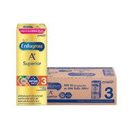 [Bundle of 24/36] Enfagrow A+ and A+ Superior Stage 3/4 Milk 180ml Ready To Drink For Kids Nutrition
