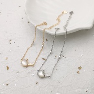 Bracelet Bracelet Have You Shell Silver Japanese Korean Fresh Rest Life 925 Cute (Little Whale) Temp