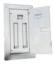 Panel Board 14 Branches 2Pole Main and 2 Pole Branches For Miniature Circuit Breaker ( Panel Board O