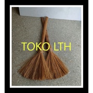 AWI BROOM BAMBOO BROOM OUTDOOR YARD BROOM