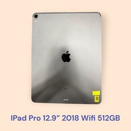 IPad Pro 12.9” 2018 Wifi 512GB