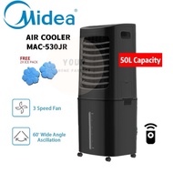 Midea Air Cooler 50L MAC-50JR