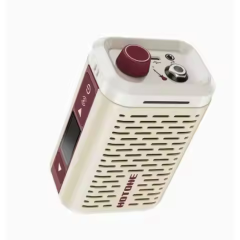 Hotone Pulze Mini Ultra-compact mini modeling amplifier for guitarists, bassists, and acoustic playe