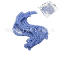 Dental Split Teeth Ring Rubber Ring S Type Split Teeth Ring Oral Split Teeth Ring S Type Split Teeth