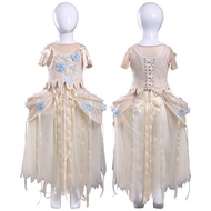 Cosplay Enid Pink and Green Dress - Adult Role-Playing Costume for TV Series Fans