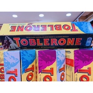 COKLAT LANGKAWI TOBLERONE