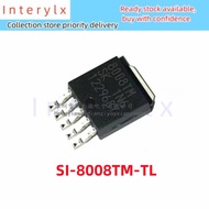 2Pcs/Lot Brand New SI-8008TM-TL 8008TM 8008TMX Patch Voltage Regulator TO-252