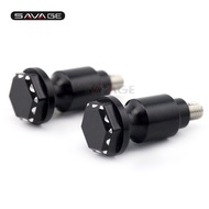 Rear Seat Screw Hook For SUZUKI GSX1300R HAYABUSA GSX 1300R 1999-2022 Motorcycle Accessories Ball