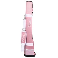 DBAIHUK GOLF Gun Bag Short Gun Bag Suitable for 3 Pieces GOLF Small Gun Bag Club Bag Half Gun Bag