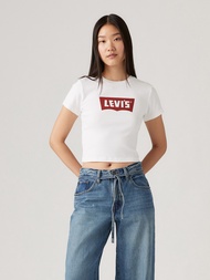 เสื้อยืด Levis® Womens Graphic Essential Sporty Tee