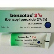 Benzolac 2.5