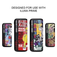 |高级皮革|Cool Magnetic Cover Full For Iluma Prime Accessories Case 2026 Flip Protection Sleeve时尚 Flip H