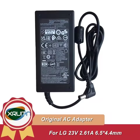 Original oem Switching Power Adaptor Charger for LG SG10TY SC9S 3.1.3ch Wi-Fi Sound Bar EAY65911001 