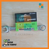 Kunci Ring Pas Tekiro 12 mm Tekiro Ring Pas 12mm Original