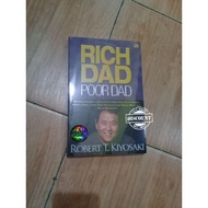 Rich Dad Poor Dad - Robert T. Kiyosaki