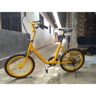 REBBER BIKE Mtb dominate