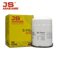 JS Oil Filter C113J for Toyota 4A/1AZ/2AZ, Alphard 2010-, Camry 2.4 2006-, Previa, Rav4 2AZ-FE