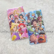 日本利是封🇯🇵 迪士尼公主 Ariel Bell Snow White Cinderella Aurora Rapunzel Toy Story