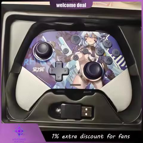 Starward Jueying X10 Game Controller Three-mode connection, multi-platform compatibility for apex5 I