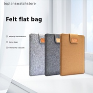 toplan Waterproof Laptop Bag Tablet 11 12 13 14 15.6 16 Inch Case For MacBook Ipad Pro11 Notebook Computer Case Felt Sleeve Slim Tablet swatchstore