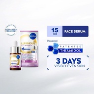 NIVEA LUMINOUS 630 Luminous 630 Skin Glow Serum 15ml