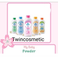 My Baby Powder My Baby Powder 450g