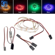 [Gazechimp] Plastic LED Light Strip for AR Wing Fixed Wing Airplane Flying Drone Car