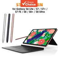 For Samsung S Pen for Samsung Galaxy Tablet S9 S8 S7 FE S6 Lite S7+ S8+ S9 S9FE Tablet Pen Stylus To