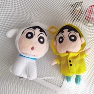 蠟筆小新 公仔 掛飾 掛件 吊飾 小白 小葵 生日 禮物