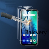 Full Privacy 9H Unihertz 8849 Tank 3 Tempered Glass Protective Film Explosion Proof Screen Film