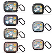 CASE chikawa Anti-drop Shockproof Full Body Protective Earphone Case for Apple AirPods 4 Earphone Pr