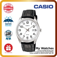 *2 YEARS WARRANTY* Casio Men Watch MTP-1302L-7B Jam Tangan Lelaki Casio Original Watches