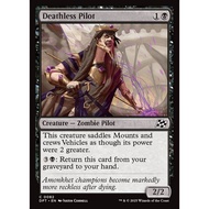 MTG (DFT) - Deathless Pilot 0082 C