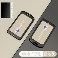 Denza D9 N7 N8 2024รถยนต์ที่สำคัญที่ครอบคลุมกรณีรถพวงกุญแจเชลล์