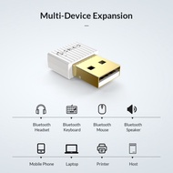 Orico MINI USB Bluetooth Adapter Dongle Bluetooth 5.0 Audio Mouse ETC hen03