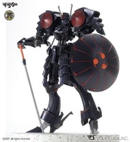 [ PRE ORDER /預訂 ] VOLK'S 五星物語 黑騎士 IMS 1/100 VOLK'S - FSS IMS 1/100 Batsh the Black Knight 模型 (再販)